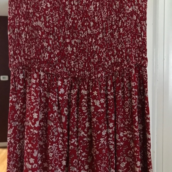 Caroline Morgan Australia Size 8 Off The Shoulder Sun Dress - Picture 6 of 7